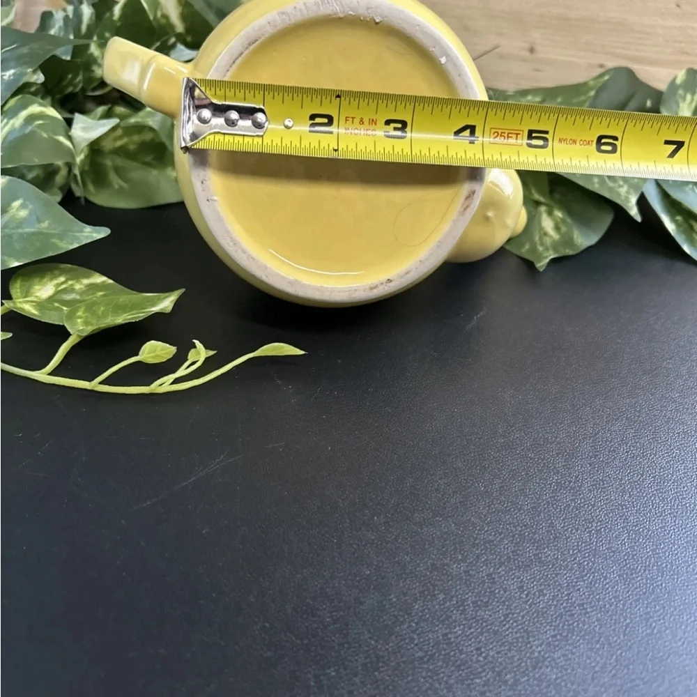 N/A yellow tea